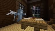 Shown: Two vexes about to attack an unfortunate player (Image via Mojang)